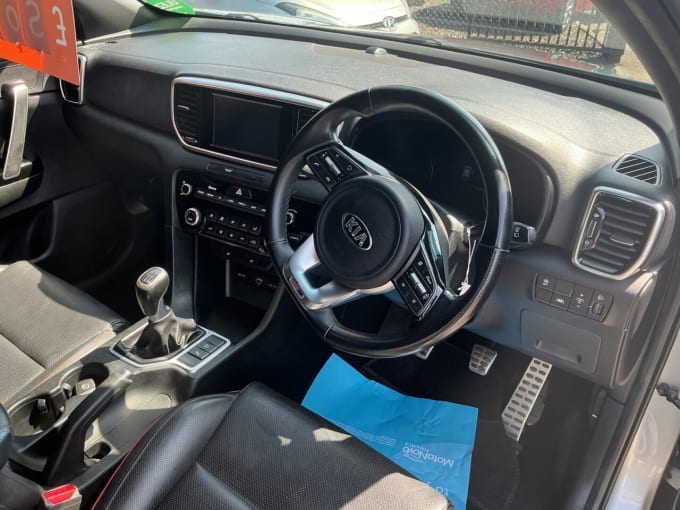 2025 Kia Sportage