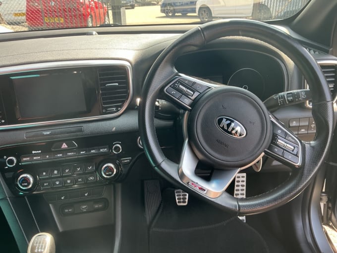 2025 Kia Sportage