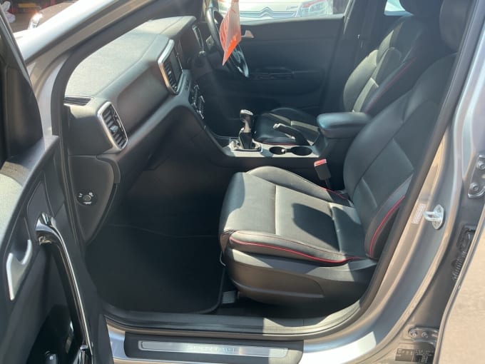 2025 Kia Sportage