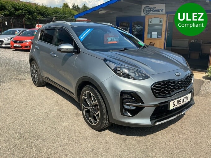 2025 Kia Sportage