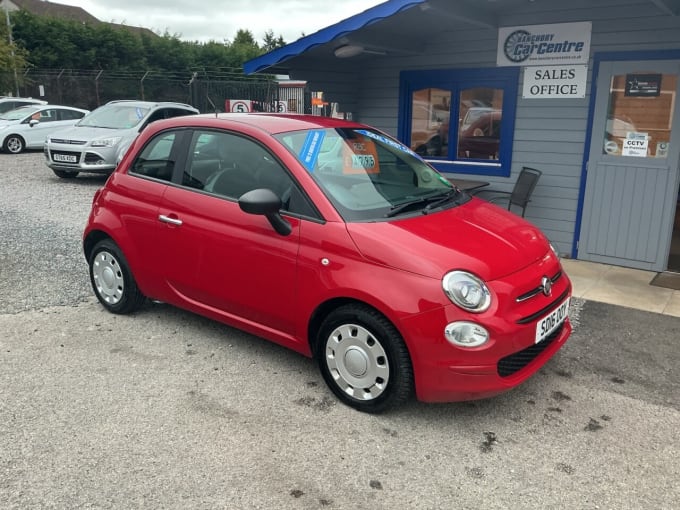 2025 Fiat 500