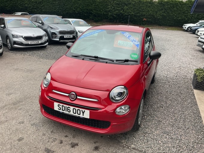 2025 Fiat 500