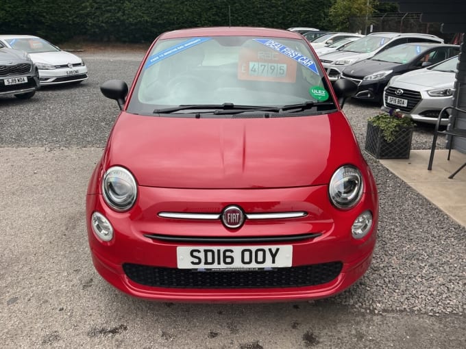 2025 Fiat 500