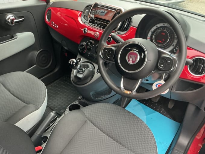 2025 Fiat 500