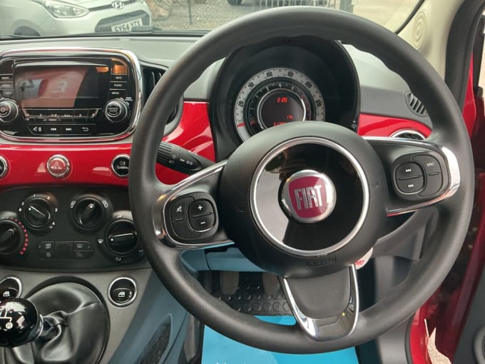 2025 Fiat 500