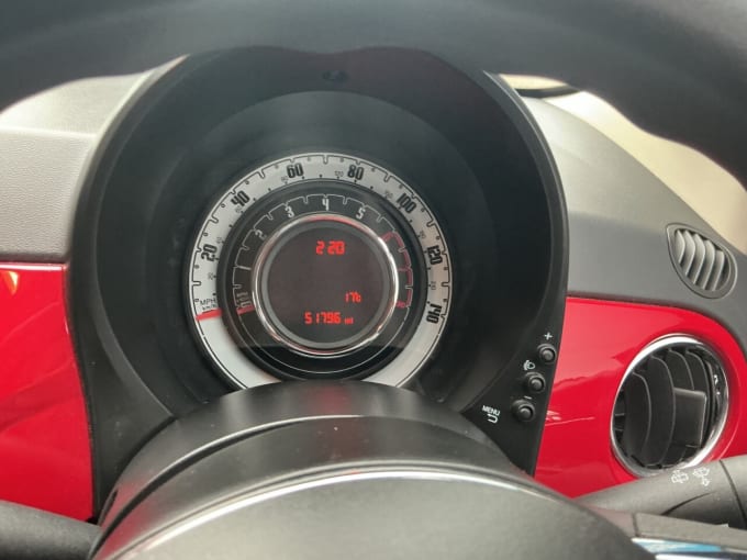 2025 Fiat 500