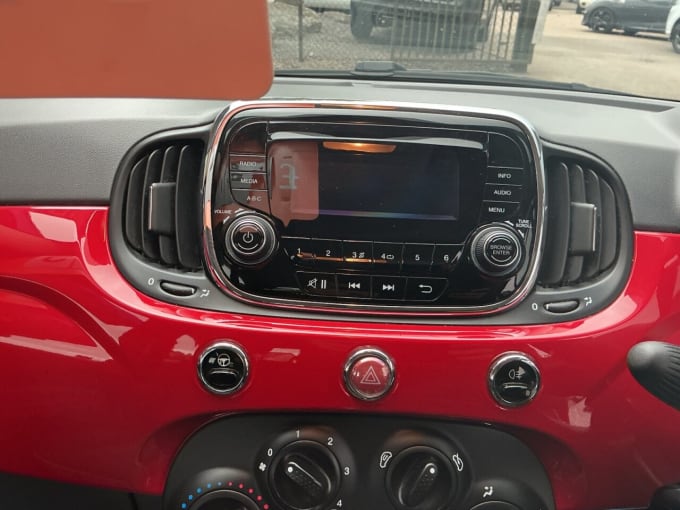 2025 Fiat 500