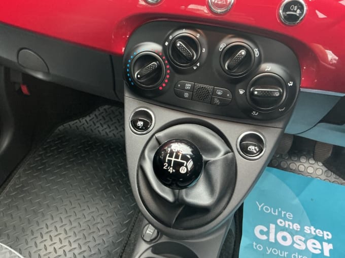 2025 Fiat 500
