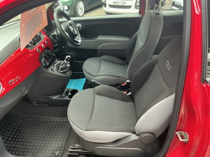 2025 Fiat 500