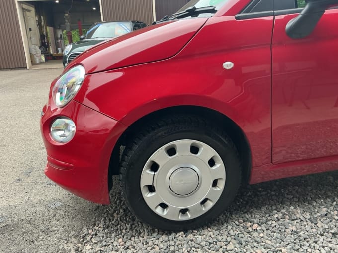 2025 Fiat 500
