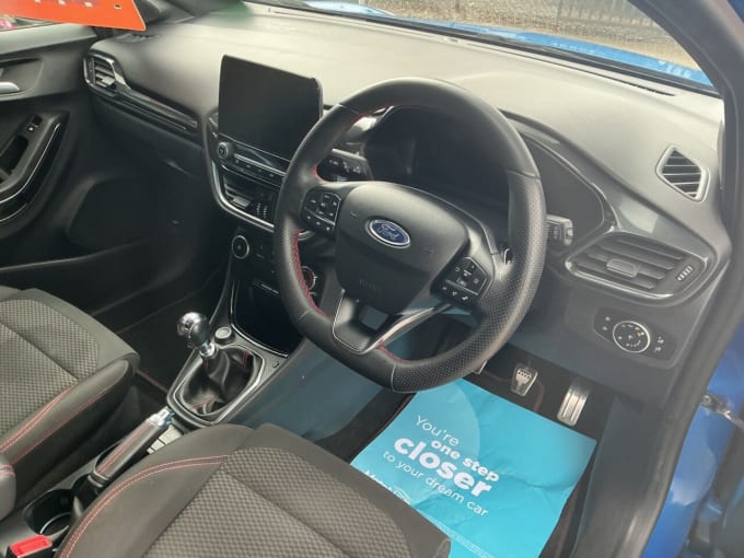 2025 Ford Puma