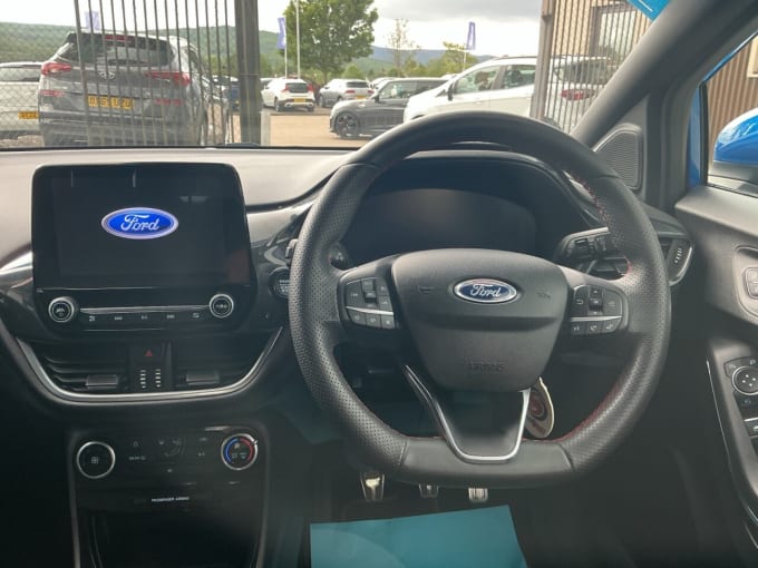 2025 Ford Puma