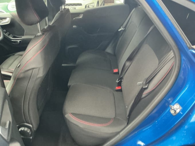 2025 Ford Puma