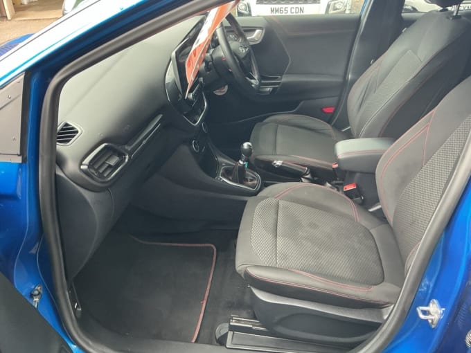 2025 Ford Puma