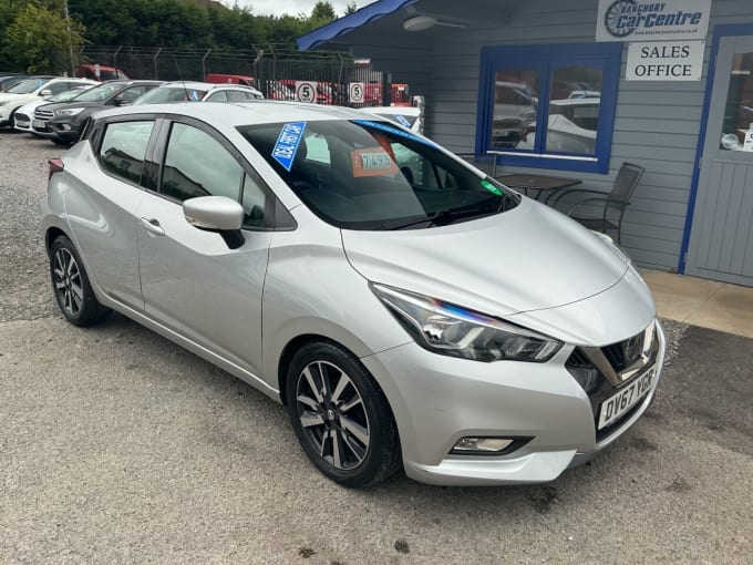 2025 Nissan Micra