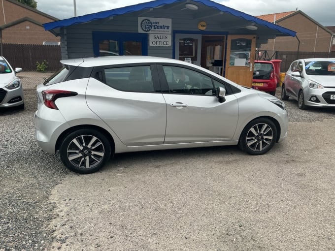 2025 Nissan Micra