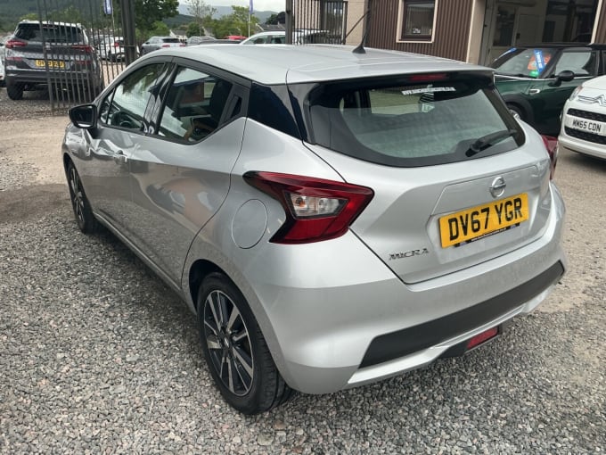 2025 Nissan Micra