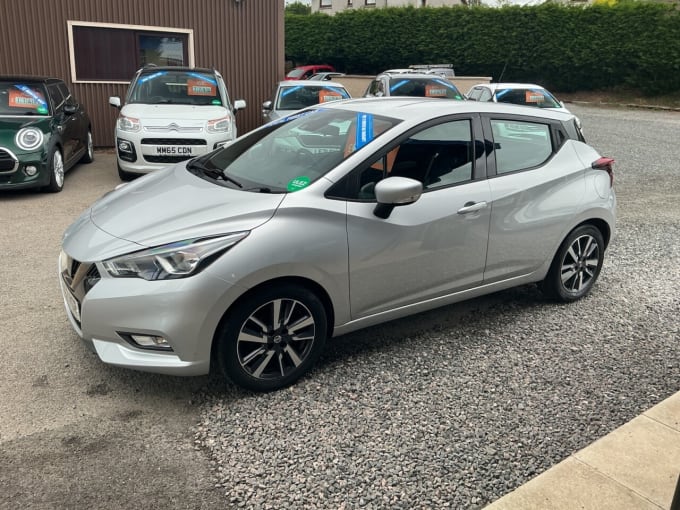 2025 Nissan Micra