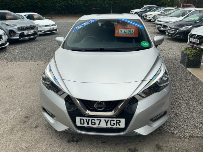 2025 Nissan Micra