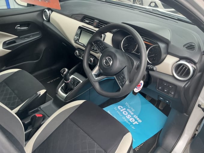 2025 Nissan Micra