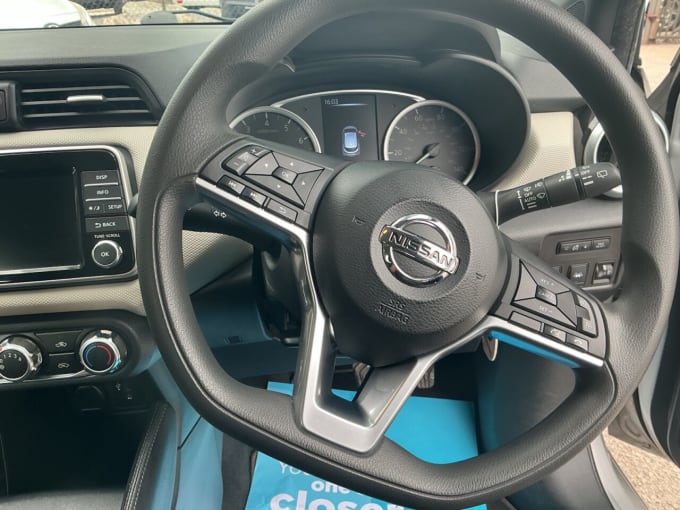 2025 Nissan Micra