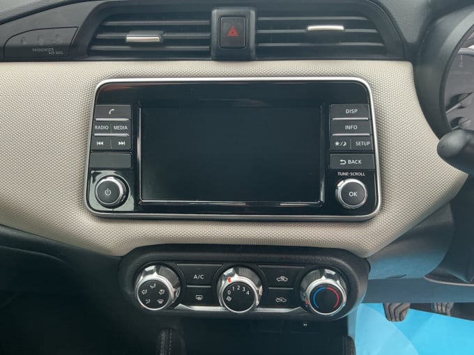 2025 Nissan Micra