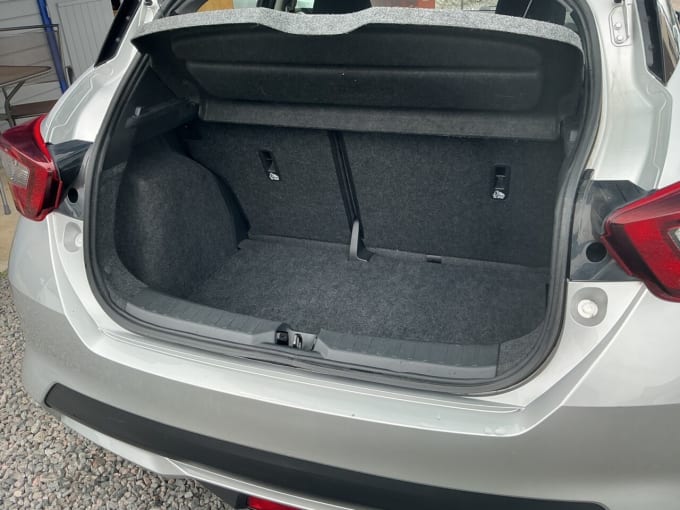2025 Nissan Micra