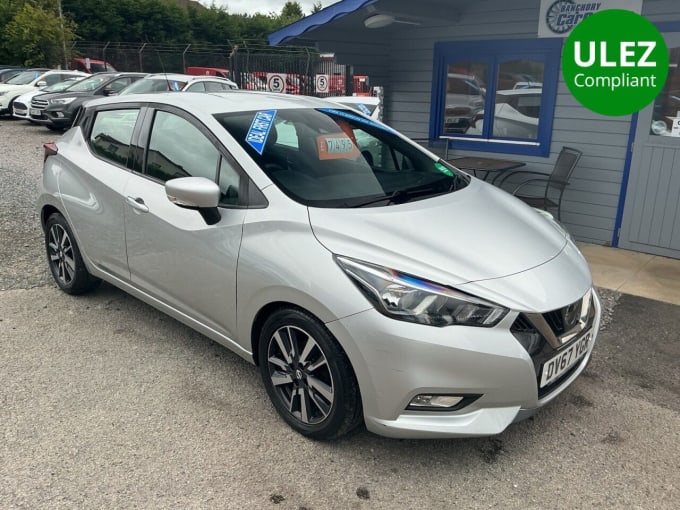 2025 Nissan Micra