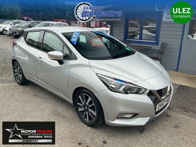 2025 Nissan Micra