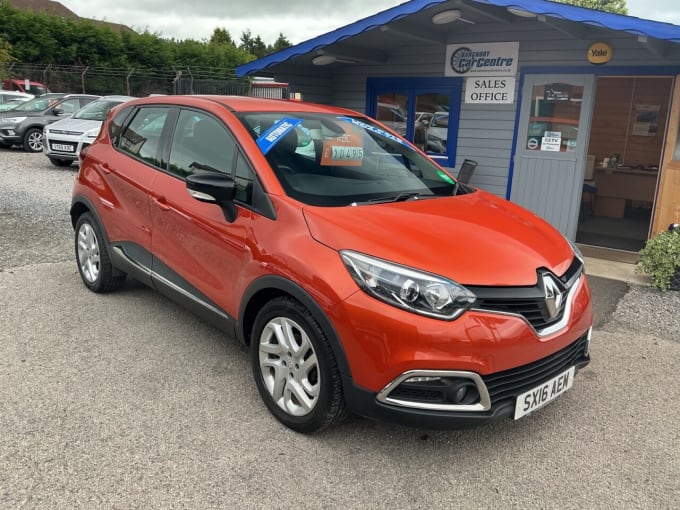 2025 Renault Captur
