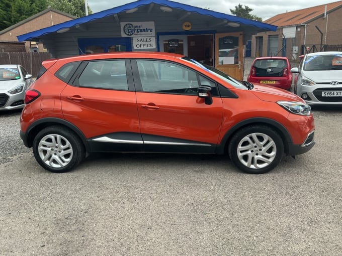 2025 Renault Captur