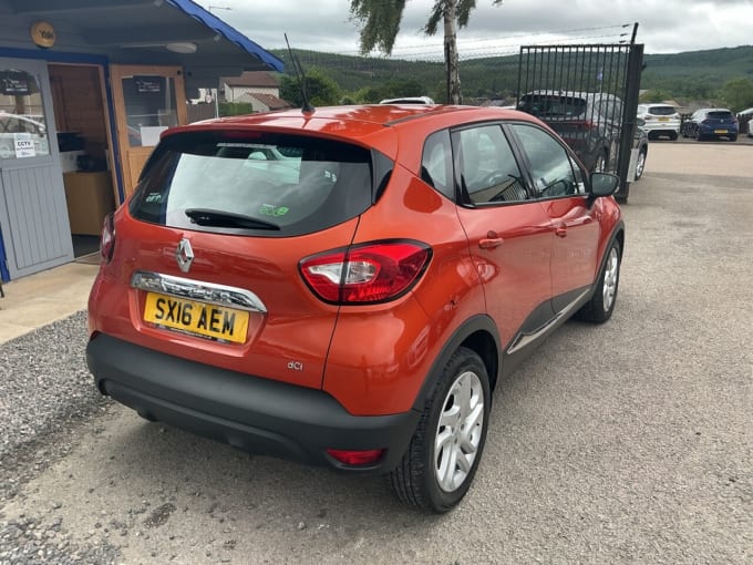 2025 Renault Captur
