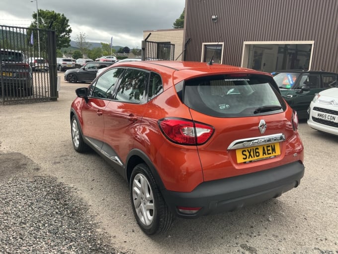 2025 Renault Captur