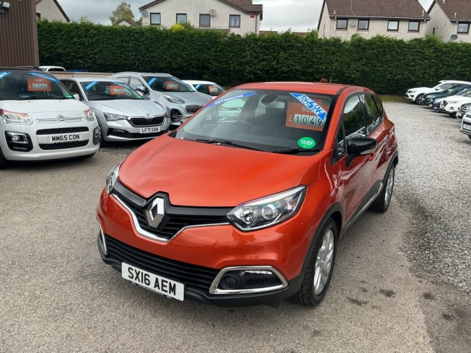 2025 Renault Captur