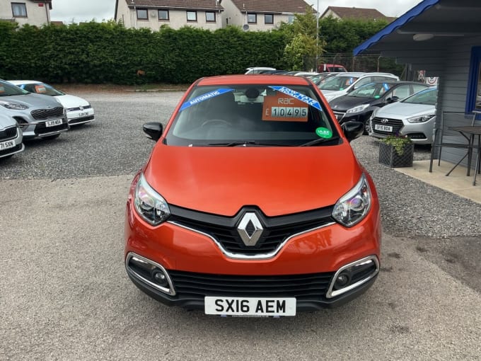 2025 Renault Captur