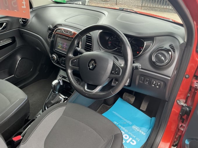 2025 Renault Captur