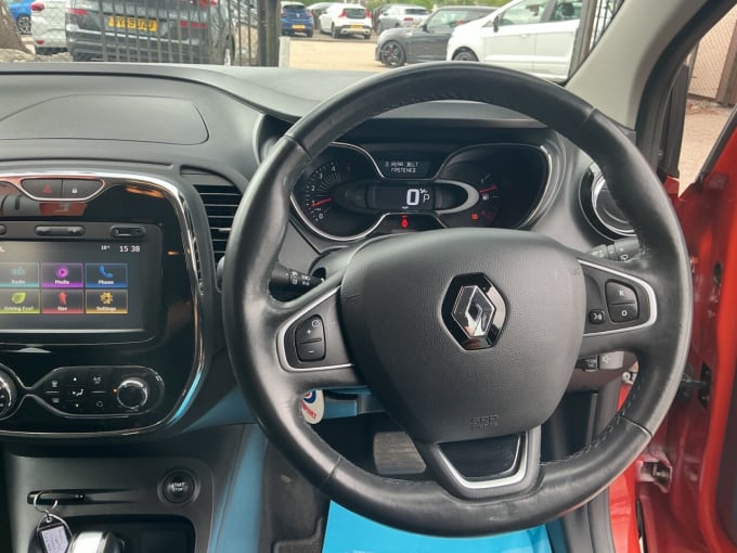 2025 Renault Captur