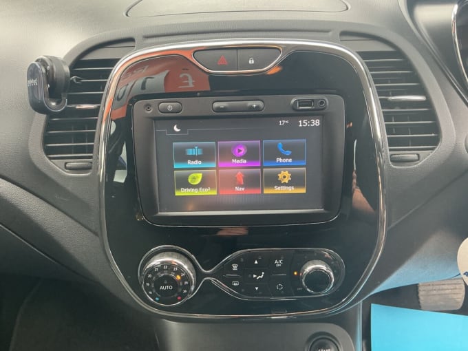 2025 Renault Captur