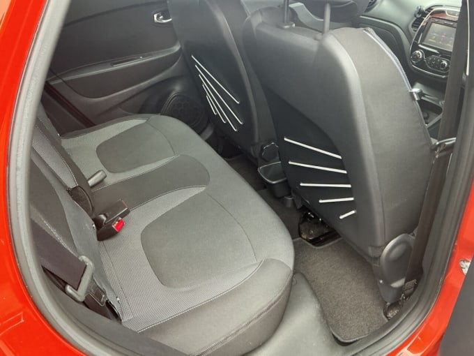 2025 Renault Captur