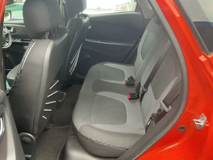 2025 Renault Captur
