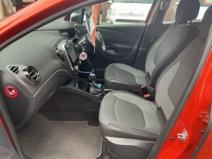2025 Renault Captur