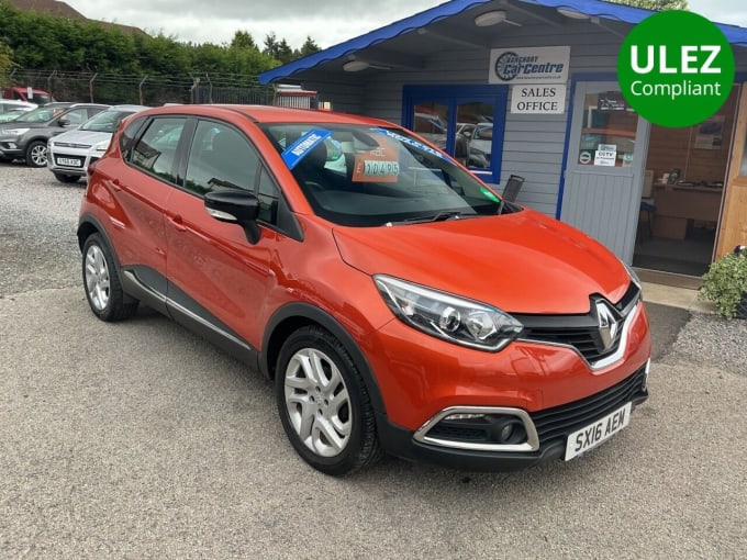 2025 Renault Captur