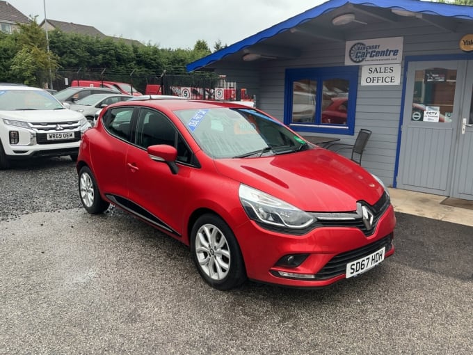 2025 Renault Clio