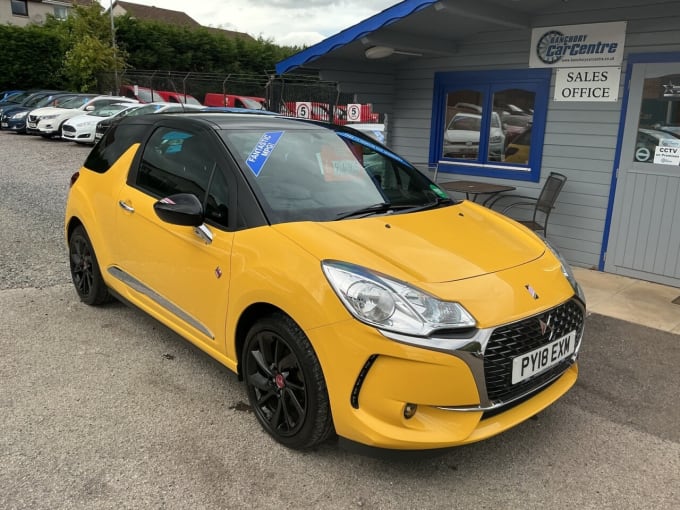 2025 Ds Automobiles Ds 3