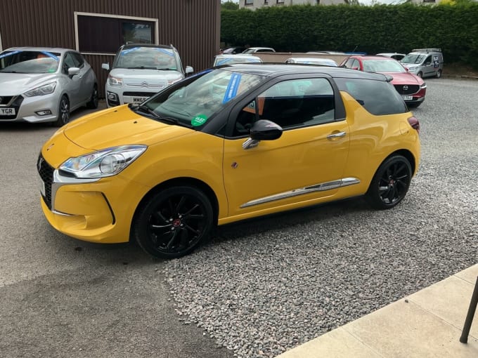 2025 Ds Automobiles Ds 3
