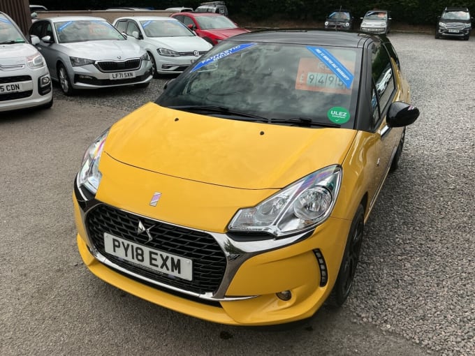 2025 Ds Automobiles Ds 3