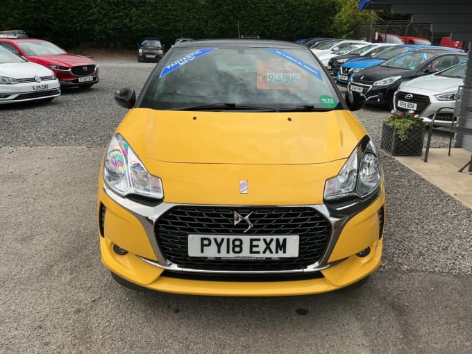 2025 Ds Automobiles Ds 3