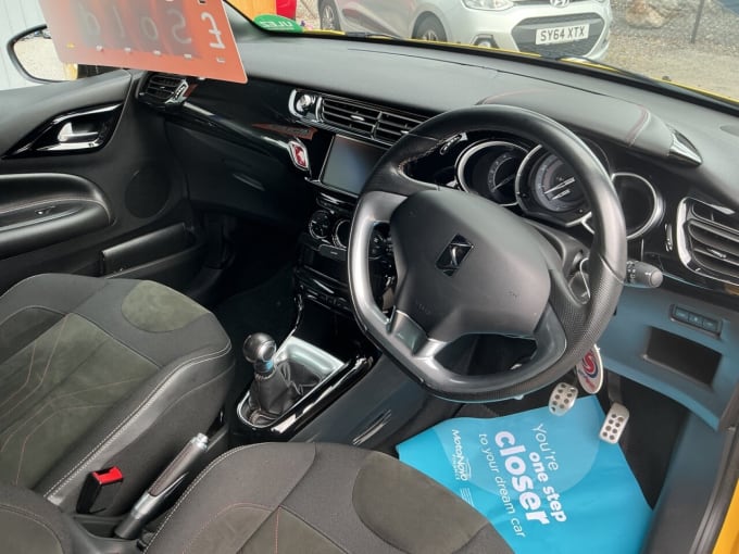 2025 Ds Automobiles Ds 3