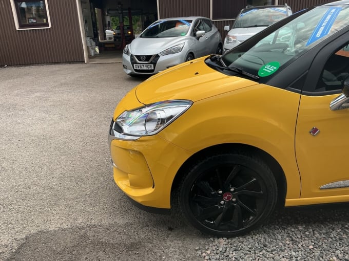 2025 Ds Automobiles Ds 3