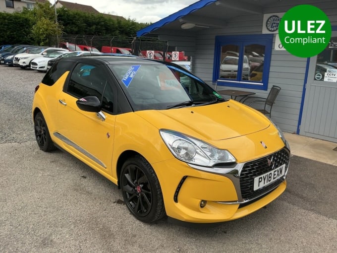 2025 Ds Automobiles Ds 3